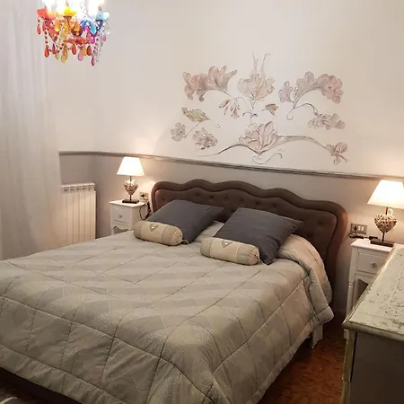 Desiree Διαμέρισμα Le Grazie (Liguria)