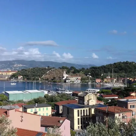 Desiree * Le Grazie (Liguria)