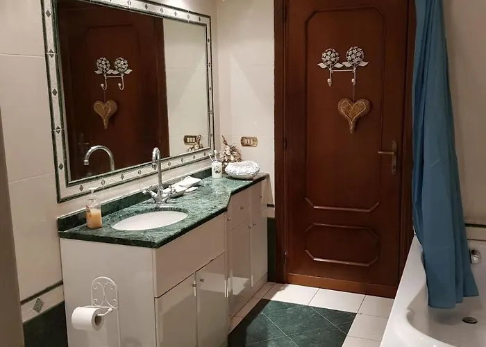 Desiree Lejlighed Le Grazie (Liguria)