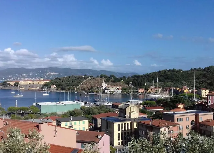 Desiree * Le Grazie (Liguria)