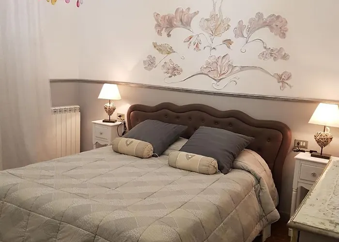 Desiree Lejlighed Le Grazie (Liguria)