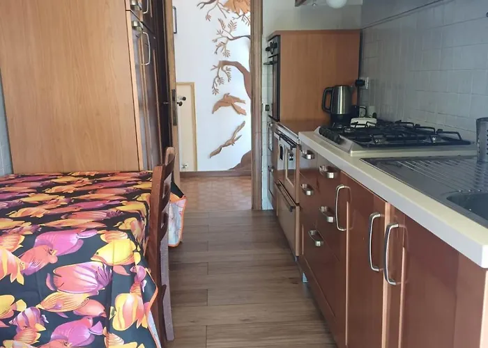 Desiree * Le Grazie (Liguria)