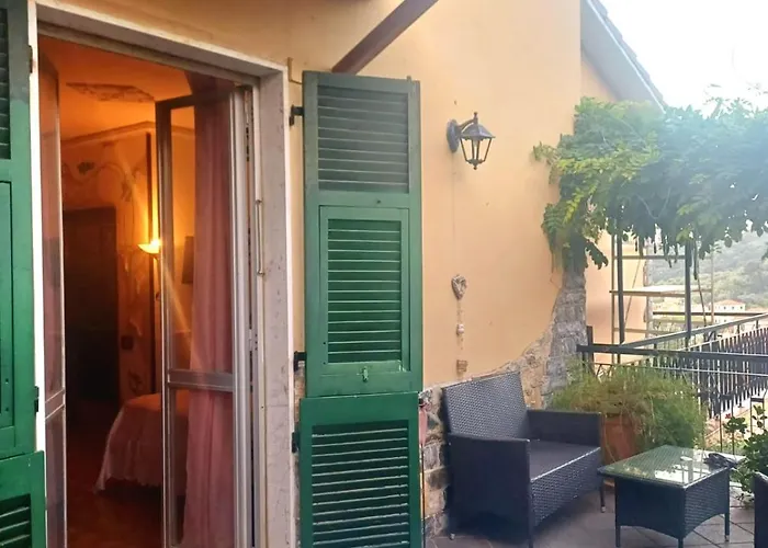 Desiree * Le Grazie (Liguria)