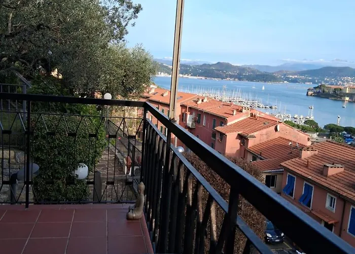 Desiree * Le Grazie (Liguria)